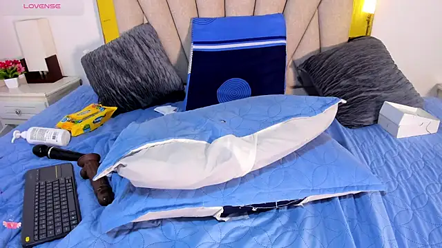 vahiolet_fuentes's cam snapshot