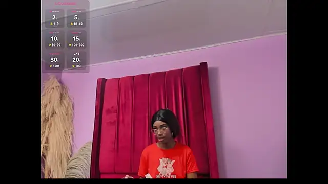 MarianRosse's cam snapshot