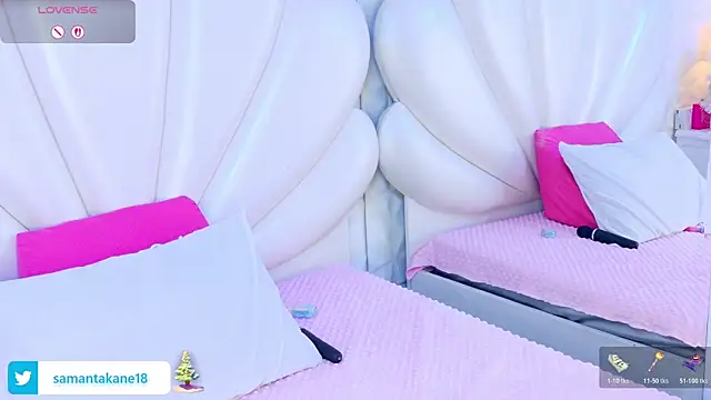 SamantaKane's cam snapshot