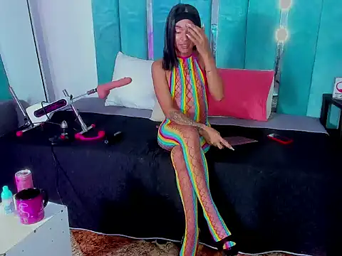 Alesia_watson's cam snapshot