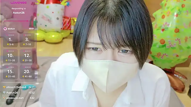 _usya_2525's cam snapshot