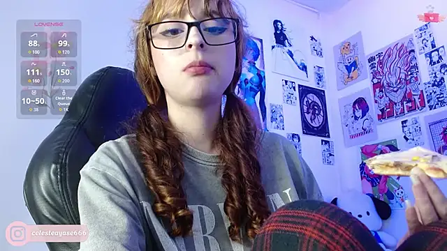 CelesteAyase's cam snapshot