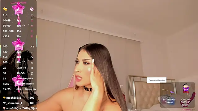 Lauuuuuuuu_'s cam snapshot