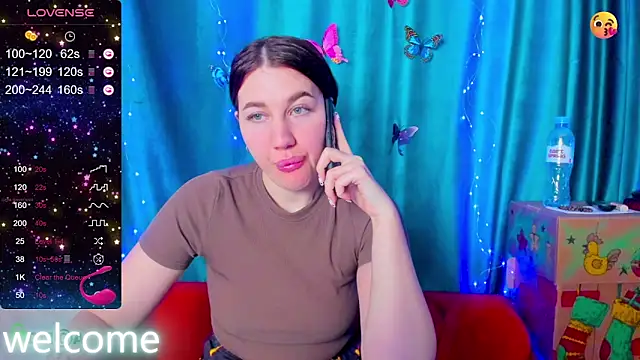 LillyRayRay's cam snapshot