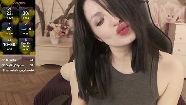 BritneyBarker's cam snapshot