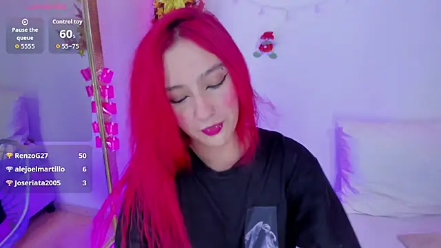 CelesteRhoades's cam snapshot