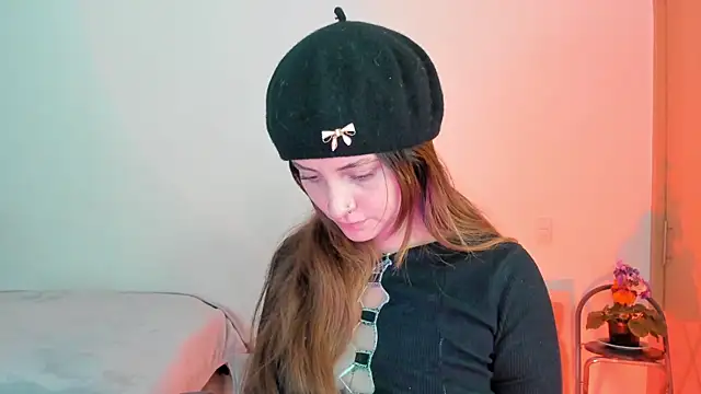 annie_mora's cam snapshot