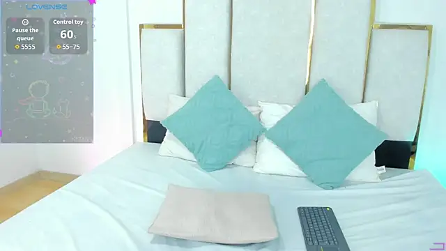 AndyBluee's cam snapshot