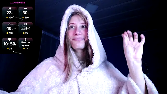 IsaBaileys_ live sex cam