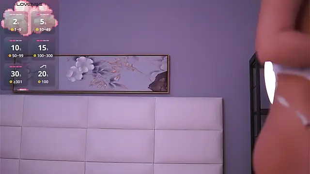 FlirtyFawn's cam snapshot