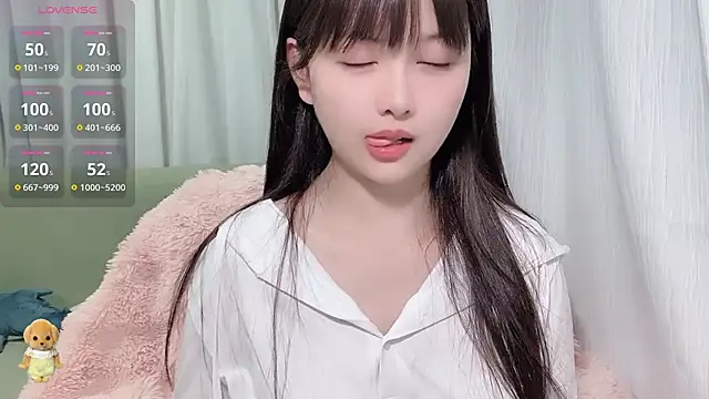 eunhee's cam snapshot