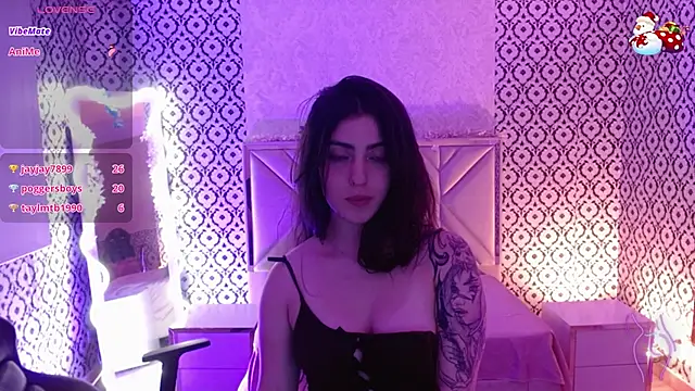 Ixchel_tay's cam snapshot