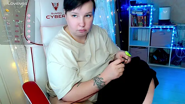 RaideneiX's cam snapshot