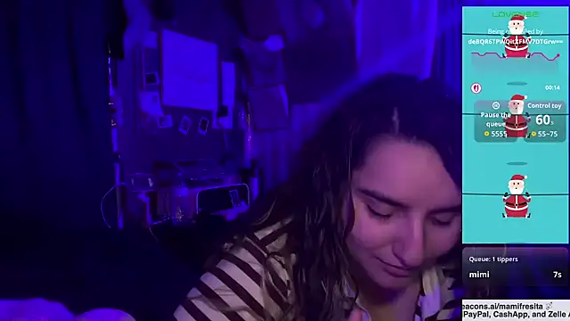 mamifresita's cam snapshot