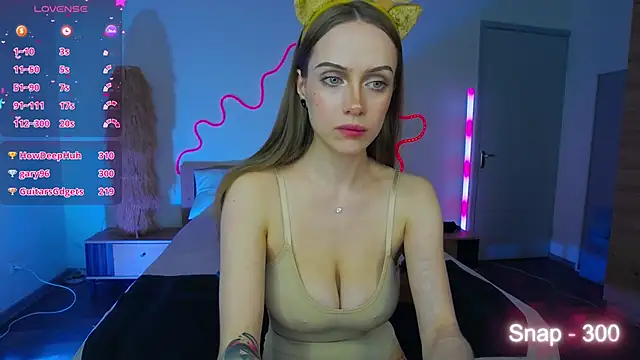 EvaLone1's cam snapshot