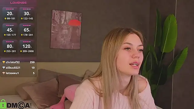 Cherry_Price's cam snapshot