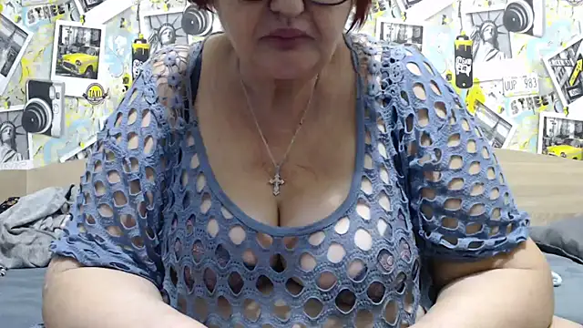 DeniseeRosea's cam snapshot