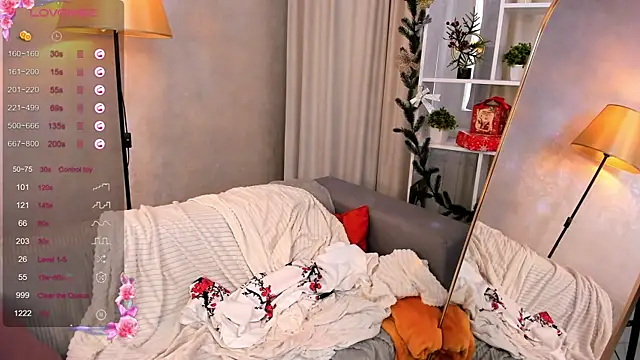 AsianCheek's cam snapshot