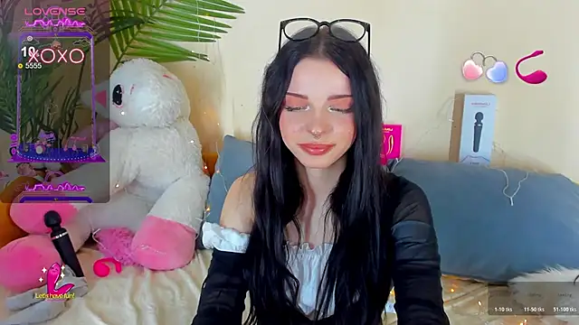 BlackyLii's cam snapshot