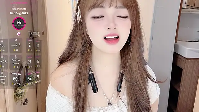 DDDDDoremi's cam snapshot