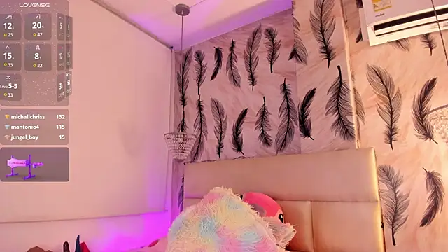 Vivi_prinncess's cam snapshot