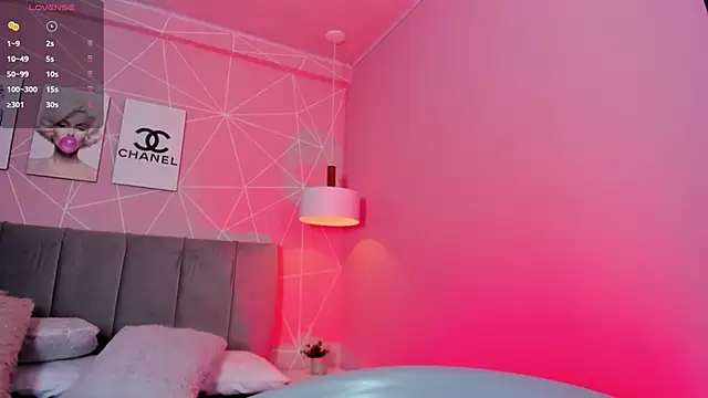 dolly_zoe's cam snapshot