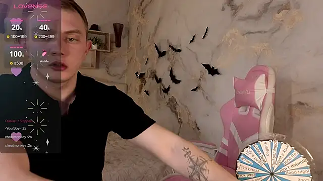 Crystal-Nuts's cam snapshot