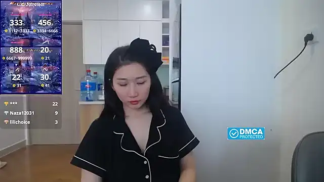 Asiagirll's cam snapshot