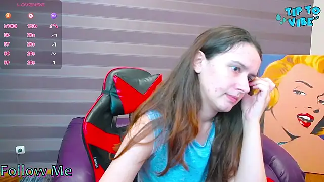 iris_nikhols's cam snapshot