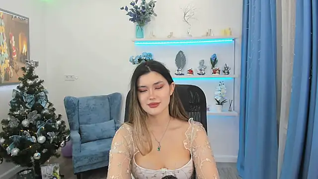 AnneTLi's cam snapshot