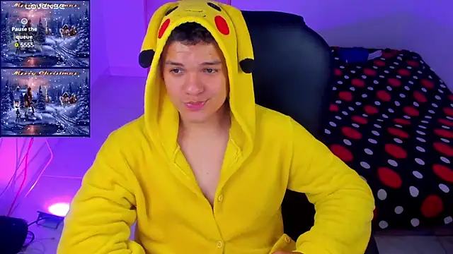 Dunkan_Kravitz live sex cam