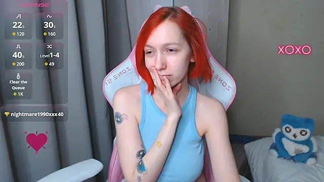 LeahGottty's cam snapshot