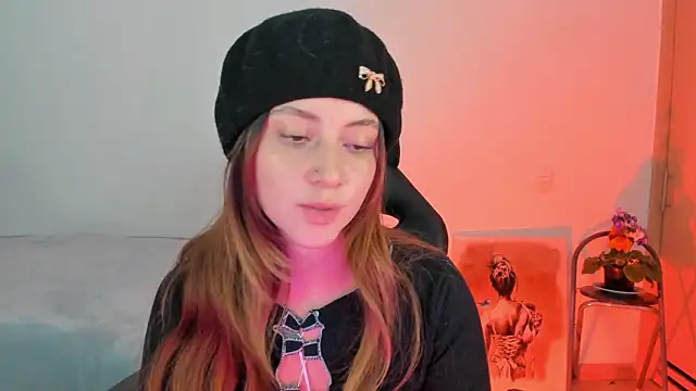 annie_mora's cam snapshot