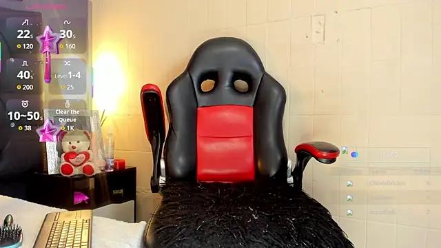 AllisonSpicy live sex cam