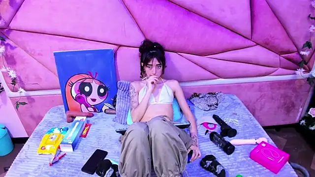 _Maleja_19_'s cam snapshot