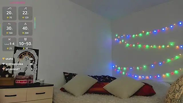 LionKierra's cam snapshot