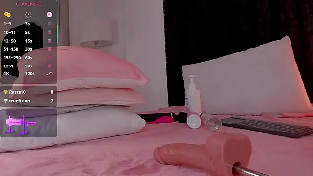 samanta_william's cam snapshot