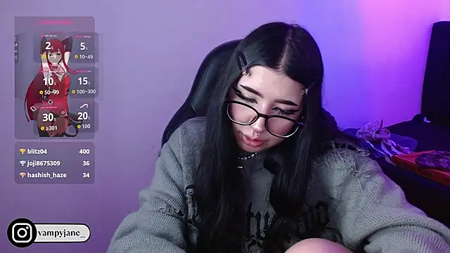 VamppyJane's cam snapshot