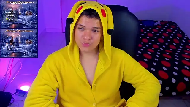 Dunkan_Kravitz's cam snapshot