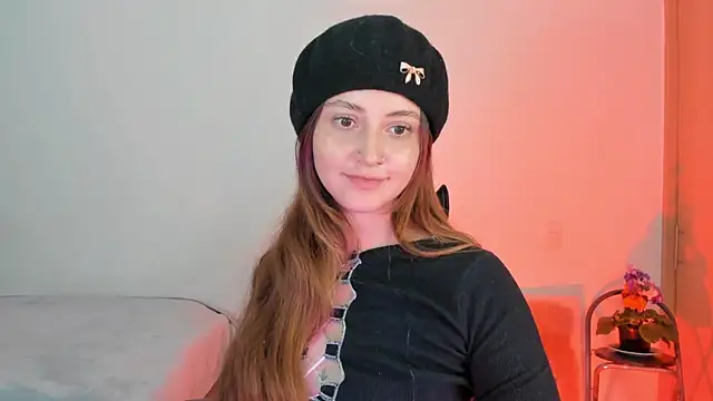 annie_mora's cam snapshot