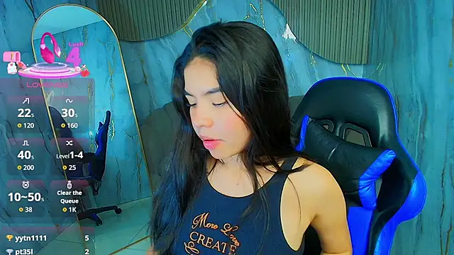 ambarina_r's cam snapshot