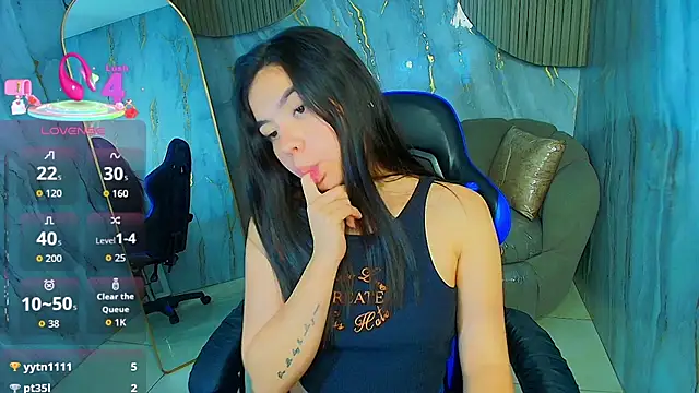 ambarina_r's cam snapshot