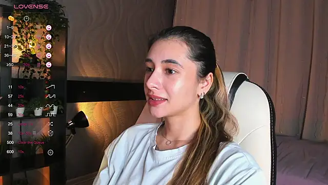 DarlaLike's cam snapshot