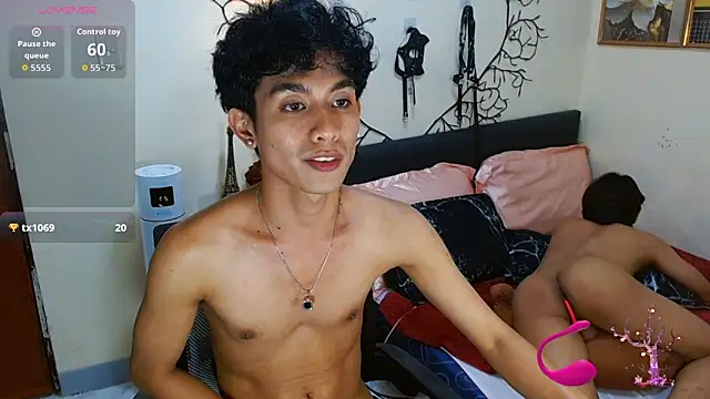 WildestTwink's cam snapshot