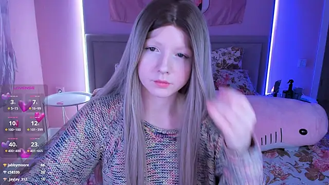 hottieglitch's cam snapshot