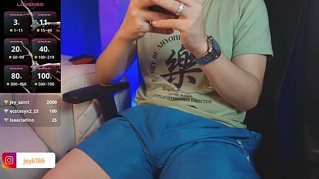 Jey_keler1's cam snapshot