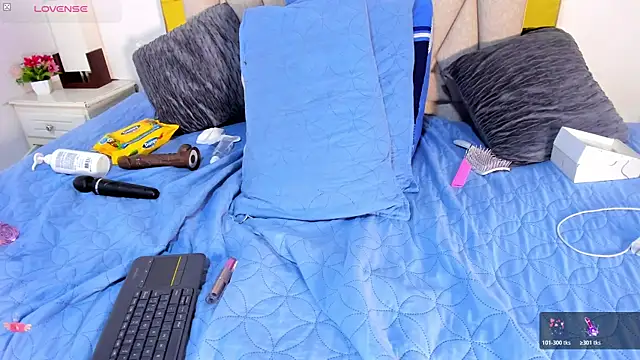 vahiolet_fuentes's cam snapshot