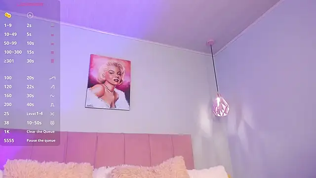 ScarletGV's cam snapshot