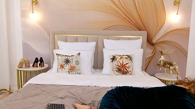 VikkiStorm's cam snapshot