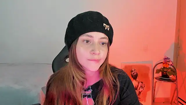 annie_mora's cam snapshot